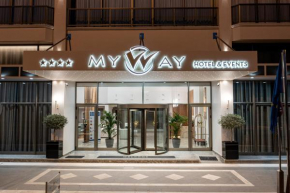 Отель My Way Hotel & Events  Патра